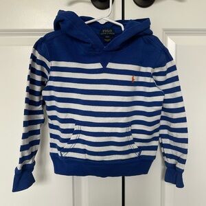 Polo Ralph Lauren hoodie in size 4T